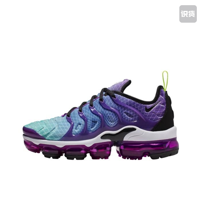 Nike Air VaporMax Plus Men's Shoes Purple Black Blue Cheap-40